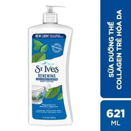 Thumbnail Sữa dưỡng thể toàn thân trẻ hóa da St.Ives Collagen 621ml 2