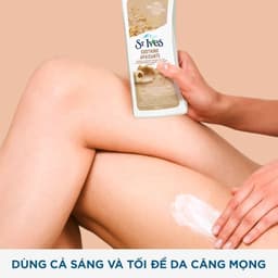 Thumbnail Sữa dưỡng thể St.Ives Yến Mạch và Bơ 621ml 4