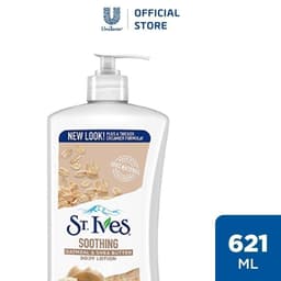 Thumbnail Sữa dưỡng thể St.Ives Yến Mạch và Bơ 621ml 1