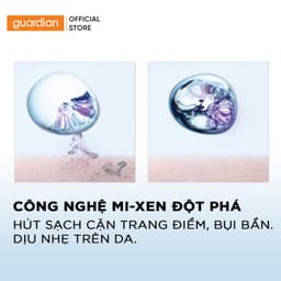 Thumbnail Nước Tẩy Trang L'Oréal Paris 3 In 1 Micellar Water Làm Tươi Mát Da Guardian 400Ml 4