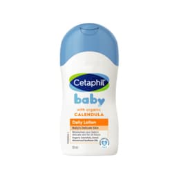 Thumbnail Sữa dưỡng ẩm dịu lành hằng ngày cho bé Cetaphil Baby Daily Lotion with Organic Calendula 50ml 1