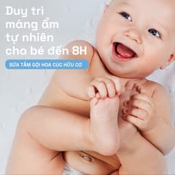 Thumbnail Combo 2 Sữa tắm gội dịu lành Cetaphil Baby Wash & Shampoo with Organic Calendula 400ml/chai 3