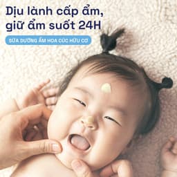 Thumbnail Sữa dưỡng ẩm dịu lành cho bé CETAPHIL BABY LOTION WITH ORGANIC CALENDULA 400ML 2