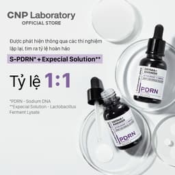 Thumbnail Tinh chất PDRN căng bóng sáng da hỗ trợ tái sinh CNP Derma Answer Active Boost Ampule 15ml 3
