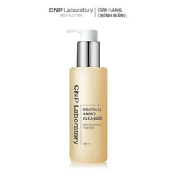 Thumbnail Sữa rửa mặt keo ong dịu nhẹ phục hồi dành cho mọi loại da CNP Propolis Energy Cleanser 200ml 1