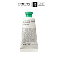 Thumbnail Kem dưỡng da tay hương nước hoa innisfree Jeju Life Perfumed Hand Cream 30ml 1