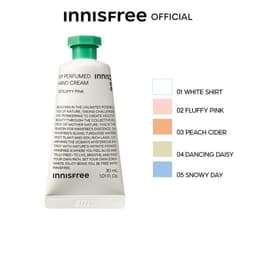 Thumbnail Kem dưỡng da tay hương nước hoa innisfree Jeju Life Perfumed Hand Cream 30ml 2