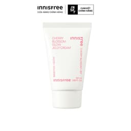 Thumbnail Gel dưỡng ẩm sáng da từ hoa anh đào đảo Jeju innisfree Cherry Blossom Jelly Cream 50ml 1