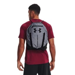 Thumbnail Túi Dây Rút Under Armour Ua Undeniable Sackpack - Xám  - 1369220-012 4