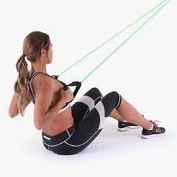 Thumbnail Dây Tập Đàn Hồi Ptp Powertube+ Medium - Xanh Lá  - PTP+3 1