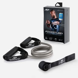 Thumbnail Dây Tập Đàn Hồi Ptp Powertube+ Ultimate - Xám  - PTP+5 2