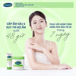Thumbnail Kem dưỡng ẩm cho da nhạy cảm Cetaphil Moisturizing Cream 100g 1