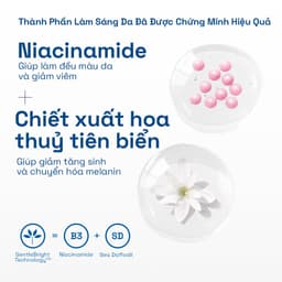 Thumbnail Nước cân bằng làm sáng dịu lành cho da nhạy cảm CETAPHIL BRIGHT HEALTHY RADIANCE TONER 150ML 2