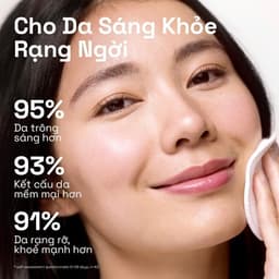 Thumbnail Nước cân bằng làm sáng dịu lành cho da nhạy cảm CETAPHIL BRIGHT HEALTHY RADIANCE TONER 150ML 4