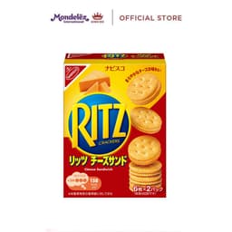 Thumbnail - Combo 3 Bánh Quy Ritz Kẹp Kem Phô Mai X 106G (Hàng Xuất Khẩu Thị Trường Nhật Bản) 2