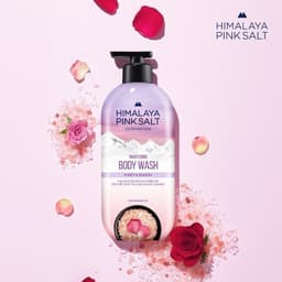 Thumbnail Sữa tắm muối hồng Himalaya Pink Salt làm sạch và dưỡng ẩm da 500g 3