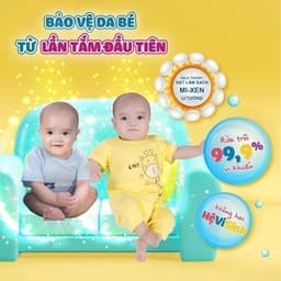 Thumbnail Combo 2 Chai Sữa tắm gội toàn thân Johnson's TOP TO TOE - Dung Tích 500mlx2 - 540022531 3