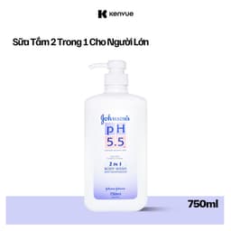 Thumbnail Sữa tắm Johnson's Adult dành cho người lớn - Dung tích 750ml 3