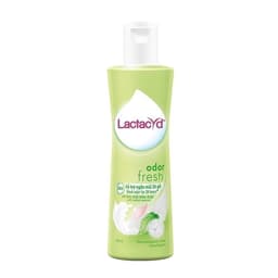 Thumbnail Bộ 4 chai Dung Dịch Vệ Sinh Phụ Nữ Lactacyd Odor Fresh Ngăn Mùi 24H 250ml/chai 4