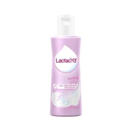 Thumbnail Dung Dịch Vệ Sinh Phụ nữ Lactacyd Soft & Silky Dưỡng Ẩm 150ml 3