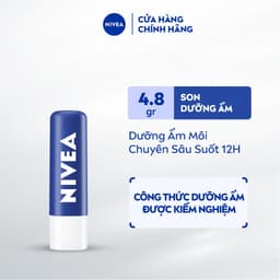 Thumbnail Son Dưỡng Chuyên Sâu NIVEA Original Care (4.8 g) - 85061 1