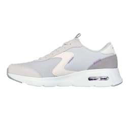 Thumbnail Giày Thể Thao Nữ Skechers Sport Skech-Air Court Air Wave Thường Ngày-150076-LGMT Air-Cooled Memory Foam 4