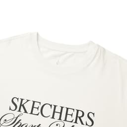Thumbnail Áo Thun Tay Ngắn Unisex Skechers Sport Utility Short Sleeve Tee - L324U028-0074 2