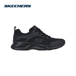 Thumbnail Giày Thể Thao Bé Gái Skechers Dynamatic Swift Speed - 303553L-BBK 2