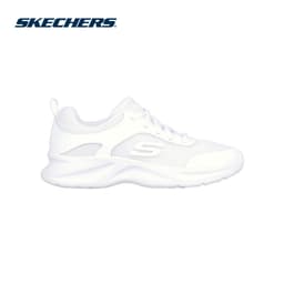 Thumbnail Giày Thể Thao Bé Gái Skechers Dynamatic Swift Speed - 303553L-WHT 2