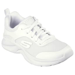 Thumbnail Giày Thể Thao Bé Gái Skechers Dynamatic Swift Speed - 303553L-WHT 3