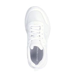 Thumbnail Giày Thể Thao Bé Gái Skechers Dynamatic Swift Speed - 303553L-WHT 4