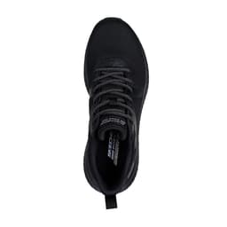 Thumbnail Giày Thể Thao Nữ Skechers BOBS Sport Squad Chaos Wild Sole Thường Ngày - 117239-BBK Memory Foam 2