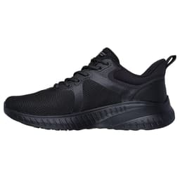 Thumbnail Giày Thể Thao Nữ Skechers BOBS Sport Squad Chaos Wild Sole Thường Ngày - 117239-BBK Memory Foam 4