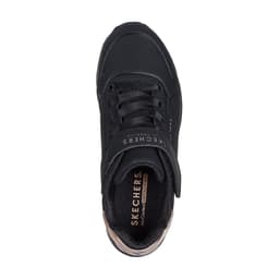 Thumbnail Giày Thể Thao Bé Gái Skechers SKECHERS Street Uno Gen1 Shimmer Core - 310546L-BBK Air-Cooled Memory Foam 3
