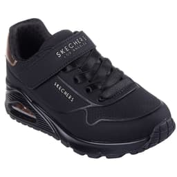 Thumbnail Giày Thể Thao Bé Gái Skechers SKECHERS Street Uno Gen1 Shimmer Core - 310546L-BBK Air-Cooled Memory Foam 2