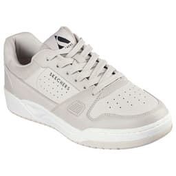 Thumbnail Giày Thể Thao Nam Skechers SKECHERS Street Koopa Court Tiebreak - 183250-OFWT Air-Cooled Memory Foam 2