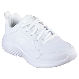 Thumbnail Giày Thể Thao Bé Trai Skechers Bounder - 405627L-WHT 2