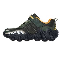 Thumbnail Giày Thể Thao Bé Trai Skechers Skech-O-Saurus Lights 2.0 - 400121L-OLV 4
