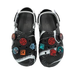 Thumbnail Giày Thể Thao Nam Skechers Jujutsu Kaisen Foamies Surge - 802021-BLK 3