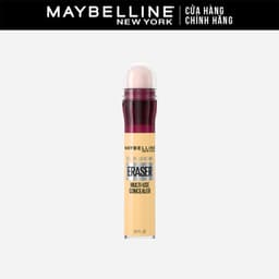 Thumbnail Bút Cushion Che Khuyết Điểm Đa Năng Instant Age Rewind Eraser Multi-use Concealer Maybelline New York 6ml 1