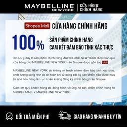 Thumbnail Chì Kẻ Mày 36H Lâu Trôi, Kháng Nước, Dễ Kẻ, Chuẩn Màu Tattoo Brow Maybelline New York Pigmented Pencil 0.25g 4