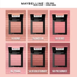 Thumbnail Phấn má hồng mịn lì chuẩn màu Maybelline Fit Me Blush 4.5g 3