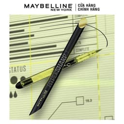 Thumbnail Bút Kẻ Mắt Nước Siêu Sắc Mảnh Maybelline New York Hyper Sharp Liner Extreme Không Lem Trôi 0.4g 2