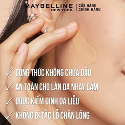 Thumbnail Kem Nền Mịn Nhẹ Kiềm Dầu Fit Me 30ml và Phấn Phủ Kiềm Dầu Chống Nắng 16H Fit Me Maybelline New York 6g 4