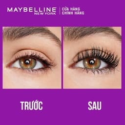 Thumbnail Mascara Uốn Mi, Nâng Mi và Làm Dày Mi Maybelline New York Falsies Lash Lift 8.6ml 1