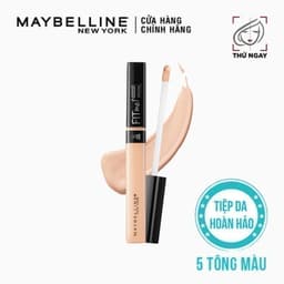 Thumbnail Kem Che Khuyết Điểm Mịn Lì Tiệp Mọi Tông Da Fit Me Concealer Maybelline New York 6.8ml 1