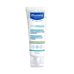 Thumbnail Kem Dưỡng Mặt Cho Da Chàm Thể Tạng (Viêm Da Cơ Địa) Mustela Stelatopia Emollient Face Cream - 40ml 1