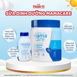 Thumbnail Sữa Dinh Dưỡng Tăng Đề Kháng Cho Người Lớn Mama Care - Sữa Tăng Cân Cho Người Gầy- Sữa Bột Phục Hồi Sức Khỏe 2