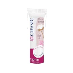 Thumbnail Bông tẩy trang cotton Cleanic - Làm sạch & an toàn cho da - 150 miếng 3