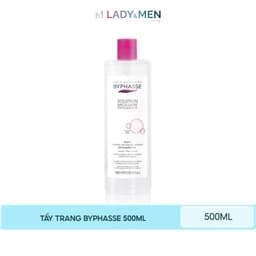 Thumbnail Nước Tẩy trang Byphasse Làm Sạch Phù Hợp Cho Mọi Loại Da 500ml 2